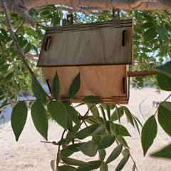 Honeycomb Birdhouse DIY Kit