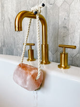 Pink Himalayan Salt Bath Rock