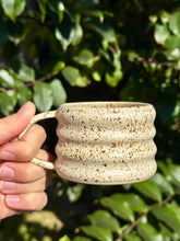 Ceramic Mugs, Hot Cocoa Wave