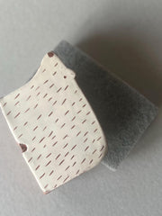 Sponge Holder - Napkin Holder - Bear Decor - Ceramics