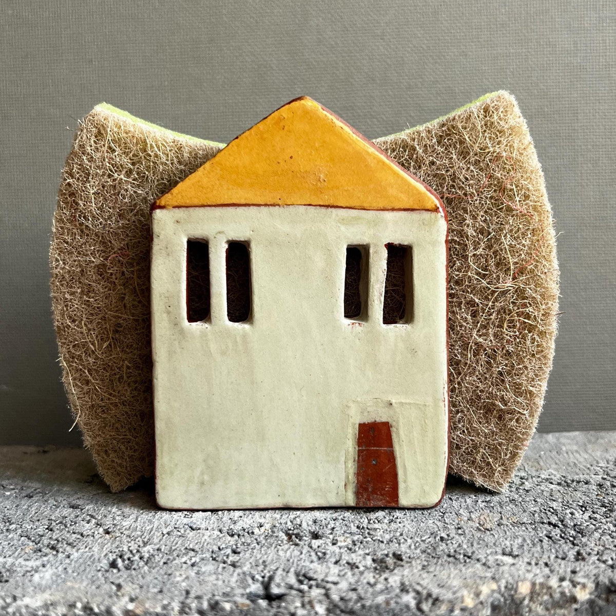 Sponge Holder, Ceramics