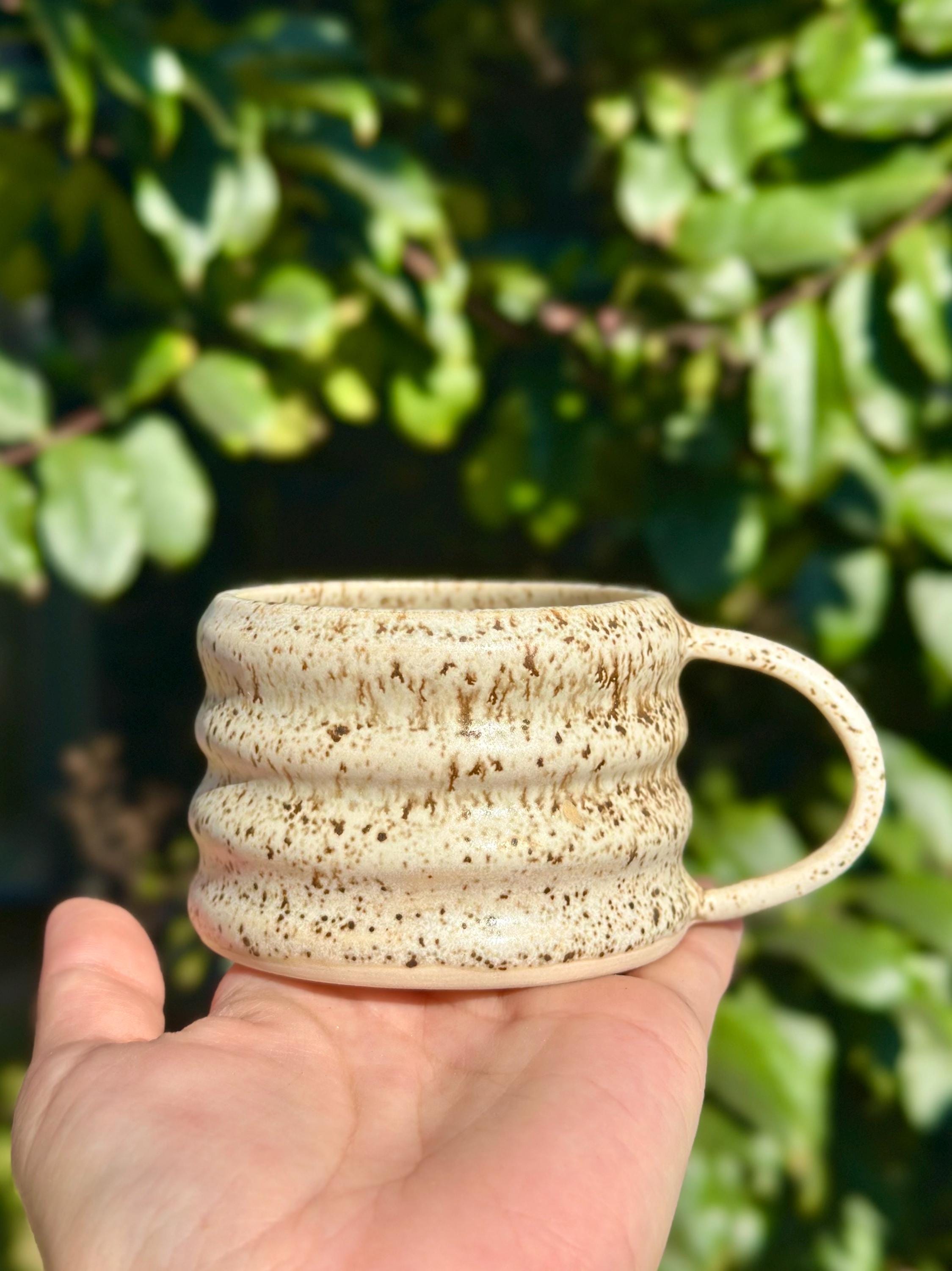 Ceramic Mugs, Hot Cocoa Wave