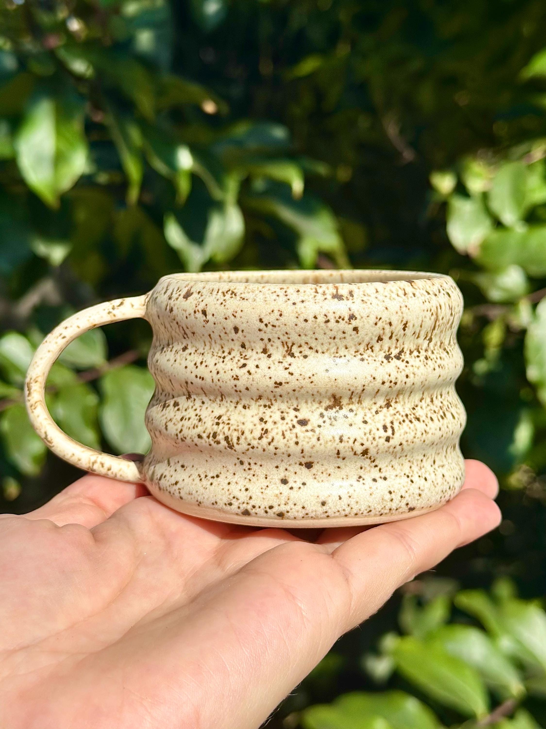 Ceramic Mugs, Hot Cocoa Wave