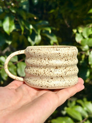 Ceramic Mugs, Hot Cocoa Wave
