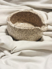 Ceramic Espresso Cup, Fruit Pottery, Blueberries